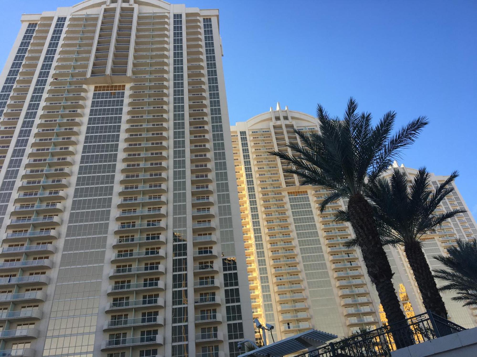 Mgm Signature Condo Hotel By Owner - No Resort Fee !! لاس فيغاس المظهر الخارجي الصورة