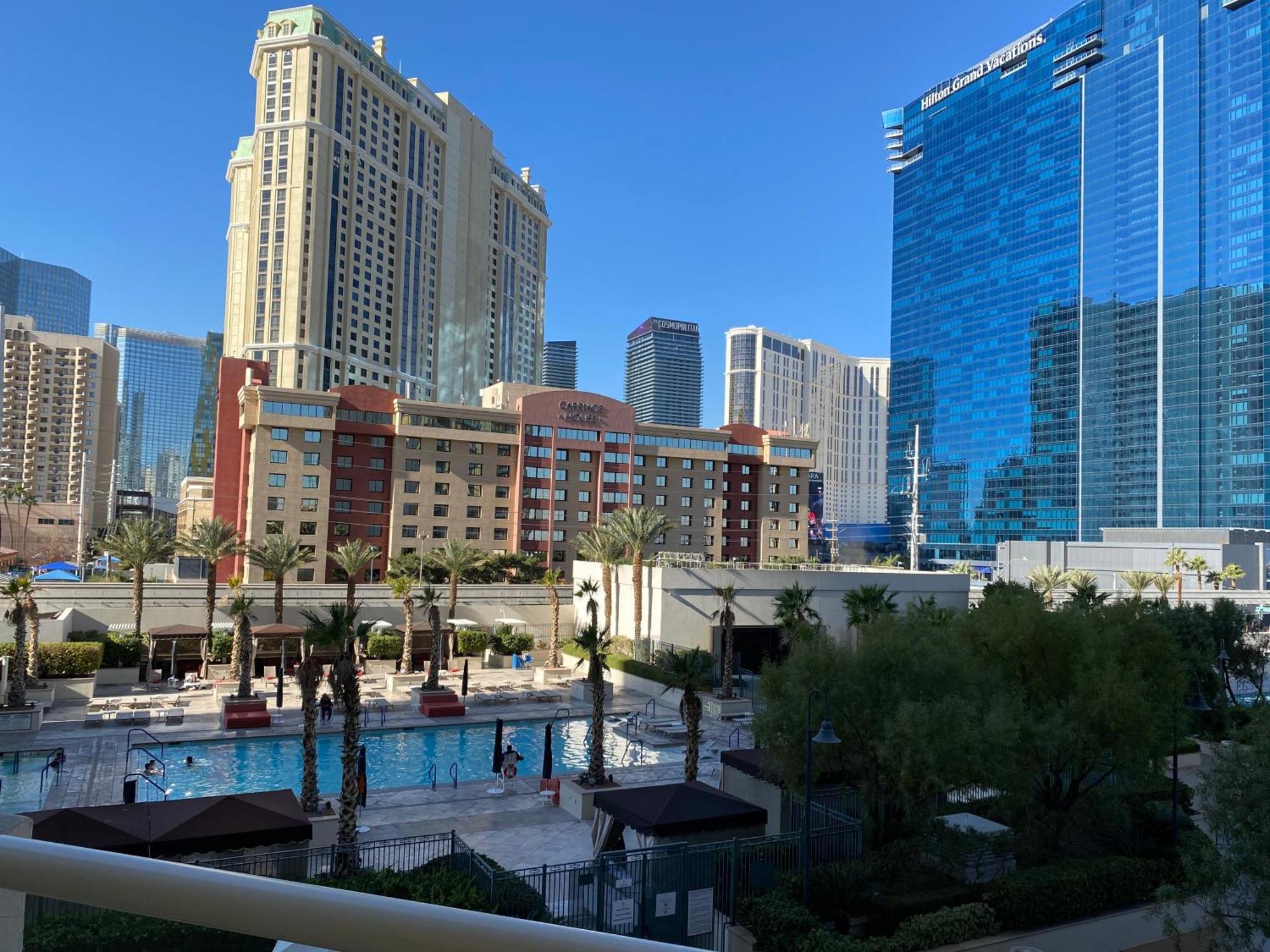Mgm Signature Condo Hotel By Owner - No Resort Fee !! لاس فيغاس المظهر الخارجي الصورة